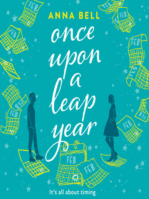 Title details for Once Upon a Leap Year by Anna Bell - Available